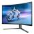 Monitor 32" philips 32m2c5500w/00