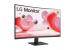 Monitor lg 32mr50c-b.aeuq 31.5 inch, curvature: yes , panel type: va, resolution: 1920x1080, aspect ratio: 16:9, refresh rate:100hz, response time gtg: 5ms, brightness: 250 cd/m², contrast (static): 3000:1, viewing angle: 178°(h)/178°(v), color gamut (nt