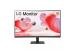 Monitor lg 32mr50c-b.aeuq 31.5 inch, curvature: yes , panel type: va, resolution: 1920x1080, aspect ratio: 16:9, refresh rate:100hz, response time gtg: 5ms, brightness: 250 cd/m², contrast (static): 3000:1, viewing angle: 178°(h)/178°(v), color gamut (nt