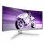 Monitor 34" philips 34m2c8600/00