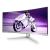 Monitor 34" philips 34m2c8600/00