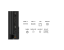 Televizor tcl qled 85t7b, 214 cm, smart google tv, 4k ultra hd, clasa f