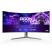 Monitor 45" aoc ag456uczd