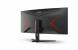 Monitor 34" aoc cu34g2xe/bk