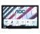 Monitor 15.6" aoc i1601p