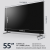 Televizor sony bravia led 55x85l, 139 cm, smart google tv, 4k ultra hd, 100hz, clasa f (model 2023)