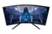 Monitor samsung ls32bg750npxen 32 inch, curvature: 1000r , panel type: va, resolution: 3840x2160, aspect ratio: 16:9,  refresh rate:165hz, response time gtg: 1ms, brightness: 350 cd/m², contrast (static): 1,000,000 : 1, viewing angle: 178º(r/l), 178º(u/d)