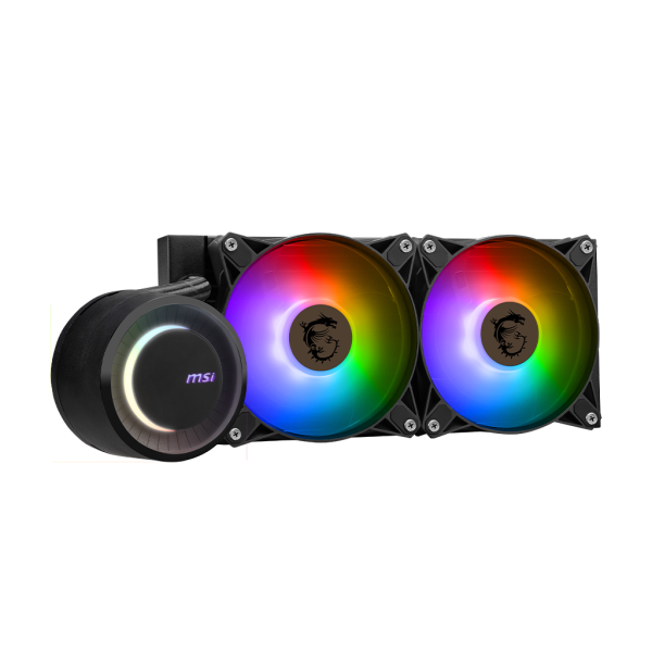 Cooler procesor msi mag coreliquid e240 negru