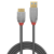 Lindy 2 port hdmi 2.0 18g splitter