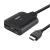 Cablu lindy 2 porturi hdmi 4k60, latime de banda suportata 18gbps, chipset: gsv2006, lungime cablu 500 mm  negru