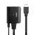Cablu lindy 2 porturi hdmi 4k60, latime de banda suportata 18gbps, chipset: gsv2006, lungime cablu 500 mm  negru