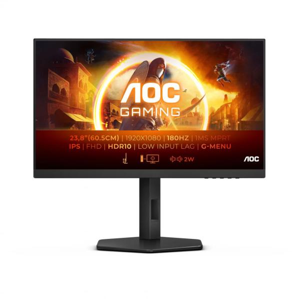 Monitor 24" aoc 24g4x