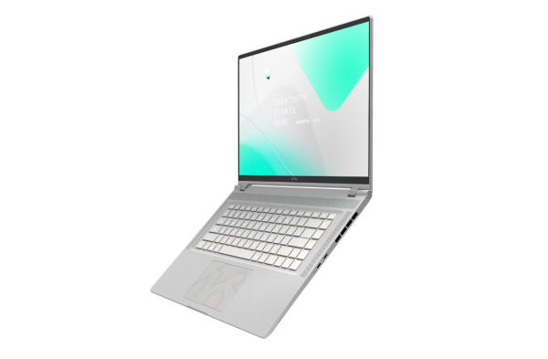 Gigabyte aero 16 oled bsf-h3ee954sh notebook, windows 11 home preinstalat, procesor: i7-13700h, placa video: nvidia® geforce rtx™ 4070 laptop gpu 8gb gddr6, display: 16.0" thin bezel 4k uhd+ 3840x2400 oled 16:10 display, memorie: 16gb ram, ssd 1tb, 2x m.2