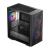 Carcasa deepcool matrexx 40 3fs mini tower rgb negru