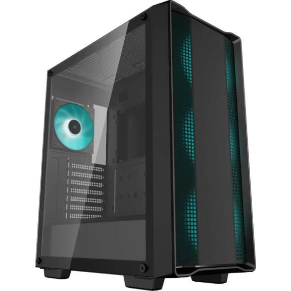 Carcasa deepcool cc560 v2 mid tower negru