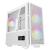 Carcasa deepcool ch360 mini tower argb alb