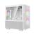 Carcasa deepcool ch360 mini tower argb alb