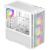 Carcasa deepcool ch560 mid tower argb alb