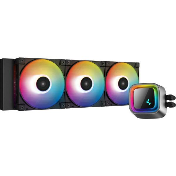 Cooler procesor deepcool ls720 negru