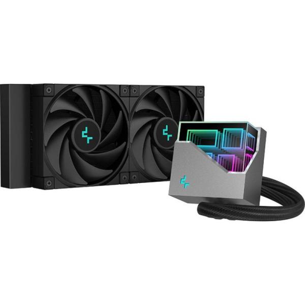 Cooler procesor deepcool lt520 negru