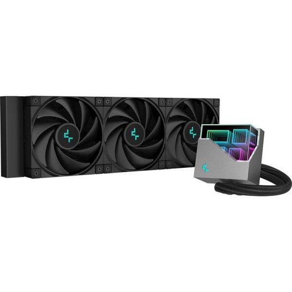 Cooler procesor deepcool lt720 negru