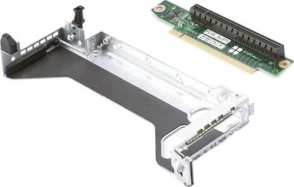 Thinksystem sr530/sr570/sr630 x16 pcie lp riser 2 kit