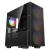 Carcasa deepcool ch560 mid tower argb negru