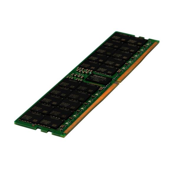 Hpe 32gb (1x32gb) dual rank x8 ddr5-4800 cas-40-39-39 ec8 registered smart memory kit
