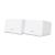 Mercusys halo h47be whole mesh wifi 7 2pack, tri-band, standarde wireless: 6 ghz: ieee 802.11be, 5 ghz: ieee 802.11b/g/n/ac/ax/be mixed, 2.4 ghz: ieee 802.11b/g/n/ax mixed, viteza wireless: 5760 mbps at 6 ghz, 2880 mbps at 5 ghz, 574 mbps at 2.4 ghz, dime