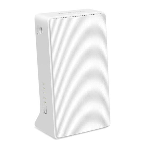 Mercusys ac1200 wireless dual band 4g lte router mb130-4g, standarde wireless: ieee 802.11ac/a/b/g/n, dual-band, viteza wireless: 867 mbps at 5 ghz, 300 mbps at 2.4 ghz, dimensiuni: 95×61.05×165.97 mm, interfata: 1 × 10/100mbps lan/wan port, 1× 10/100mbps