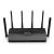 Mercusys router wi-fi 7 tri-band be9300, mr47be, standarde wireless: wi- fi 802.11be/ax/ac/a/b/g/n, viteza wireless: be9300 6 ghz: 5760 mbps (802.11be), 5 ghz: 2880 mbps (802.11be), 2.4 ghz: 574 mbps (802.11ax), interfata: 3 x 2.5 gbps rj45, 1 wan, 6 ante