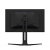 Gigabyte fo27q3 gaming monitor 27", oled, rezolutie: 2560 x 1440(qhd), luminozitate: 250 cd/m2, contrast: 1.5m:1, unghi vizualizare: 178°(h)/178°(v), timp raspuns: 0.03ms gtg, refresh rate: 360hz, flicker- free, interfata: 2 x hdmi 2.1 1 x displayport 1.4