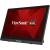 Monitor viewsonic 15.6" td1630-3, touch: 10pts, diagonal (inch): 15.6, diagonal (cm): 39.6, aspect ratio: 16:9, panel: tn, resolution: 1366x768, refresh rate: 60hz, response time gtg: 12ms, brightness (max): 190 cd/m², contrast (static) : 500:1, contrast
