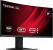 Monitor viewsonic 34" vg3419c, curvature: 1500r, diagonal (inch): 34, diagonal (cm): 86, aspect ratio: 21:9, panel: va, resolution: 3440x1440, refresh rate: 120hz, response time gtg: 3.5ms, response time mprt: 0.4ms, brightness (max): 300 cd/m², contrast 