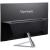 Monitor viewsonic 27" vx2776-smh, diagonal (inch): 27, diagonal (cm): 69, aspect ratio: 16:9, panel: ips, resolution: 1920x1080, refresh rate: 100hz, response time gtg: 4ms, brightness (max): 250 cd/m², contrast (static) : 1300:1, viewing angle: 178°/ 178