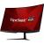 Monitor viewsonic 31.5" vx3218-pc-mhd, curvature: 1500r, diagonal (inch): 31.5, diagonal (cm): 80, aspect ratio: 16:9, panel: va, re solution: 1920x1080, refresh rate: 180hz, response time mprt: 1ms, brightness (max): 300 cd/m², contrast (static) : 3000:1