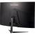 Monitor viewsonic 31.5" vx3218-pc-mhd, curvature: 1500r, diagonal (inch): 31.5, diagonal (cm): 80, aspect ratio: 16:9, panel: va, re solution: 1920x1080, refresh rate: 180hz, response time mprt: 1ms, brightness (max): 300 cd/m², contrast (static) : 3000:1