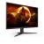 Monitor aoc 27" 27g2zn3/bk, diagonal (inch): 27, diagonal (cm): 69, aspect ratio: 16:9, panel: va, resolution: 1920x1080, refresh rate: 280hz, response time gtg: 1ms, response time mprt: 0.5ms, brightness (max): 300 cd/㎡, contrast (static) : 4000:1, contr