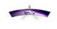 "monitor philips 48.8"" 49m2c8900/00, curvature: 1800r, diagonal (inch): 48.8, diagonal (cm): 124, aspect ratio: 32:9, panel: qd-oled, resolution: 5120x1440, refresh rate: 240hz, response time gtg: 0.03ms, brightness (max): 1000 cd/m², contrast (static) :