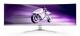 Monitor philips 49" 49m2c8900l/00, curvature: 1800r, diagonal (inch): 49, diagonal (cm): 124.3, aspect ratio: 32:9, panel: qd-oled, resolution: 5120x1440, refresh rate: 144hz, response time gtg: 0.03ms, brightness (max): 1000 cd/m², contrast (static) : 1m