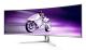 Monitor philips 49" 49m2c8900l/00, curvature: 1800r, diagonal (inch): 49, diagonal (cm): 124.3, aspect ratio: 32:9, panel: qd-oled, resolution: 5120x1440, refresh rate: 144hz, response time gtg: 0.03ms, brightness (max): 1000 cd/m², contrast (static) : 1m