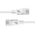 Cablu ultraslim internet lindy, lungime 2m cat.6a u/utp lszh, latime de banda suportata 500mhz, gri