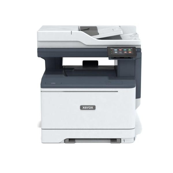 Multifunctional laser color xerox c325v_dni, dimensiune a4 (printare,copiere, scanare, fax), dimensiune: a4, viteza până la 35 ppm color/alb-negru letter/până la 33 ppm color/alb-negru a4, rezolutie tipărire: 1200 x 1200 dpi, calitate culoare de 4800, cop