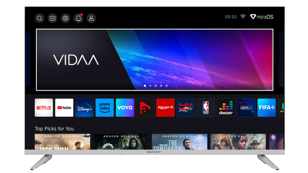 Led tv diamant smart 32hl4331h/c, 32" d-led, hd (720p), cme 200hz, dvb- s2/t2/c, contrast 3000:1, 180 cd/m², 1xci+, 3xhdmi (v1.4), 2xusb (v2.0), av in, aux, usb player (avi, mkv, h.265/hevc, jpeg, mp3, mp4, 3gp, asf, wmv, vob, dat),vesa 100 x 100 mm, m4, 