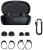 Casti baseus bowie ma20, wireless, butoni-tws, pt smartphone, microfon pe casca, conectare prin bluetooth 5.3, negru
