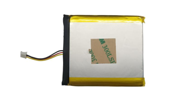 Baterie de rezerva pentru ax hub panel sau pentru ax hybrid cu cutie de plastic, capacitate: 4610mah, voltaj: (3.8*1s1p)v, dimensiuni: 58.9mm x 67.9mm x 7.85mm, greutate: 65g.