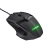 Mouse trust basics gaming cu fir, 4800 dpi, negru