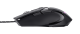 Mouse trust basics gaming cu fir, 4800 dpi, negru