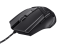 Mouse trust basics gaming cu fir, 4800 dpi, negru