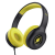 Casti trust nouna cu fir kids, frecventa raspuns 20 hz - 20.000 hz, senzitivitate 92 db, negru